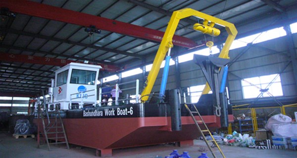 服務(wù)工作船都有哪些用途